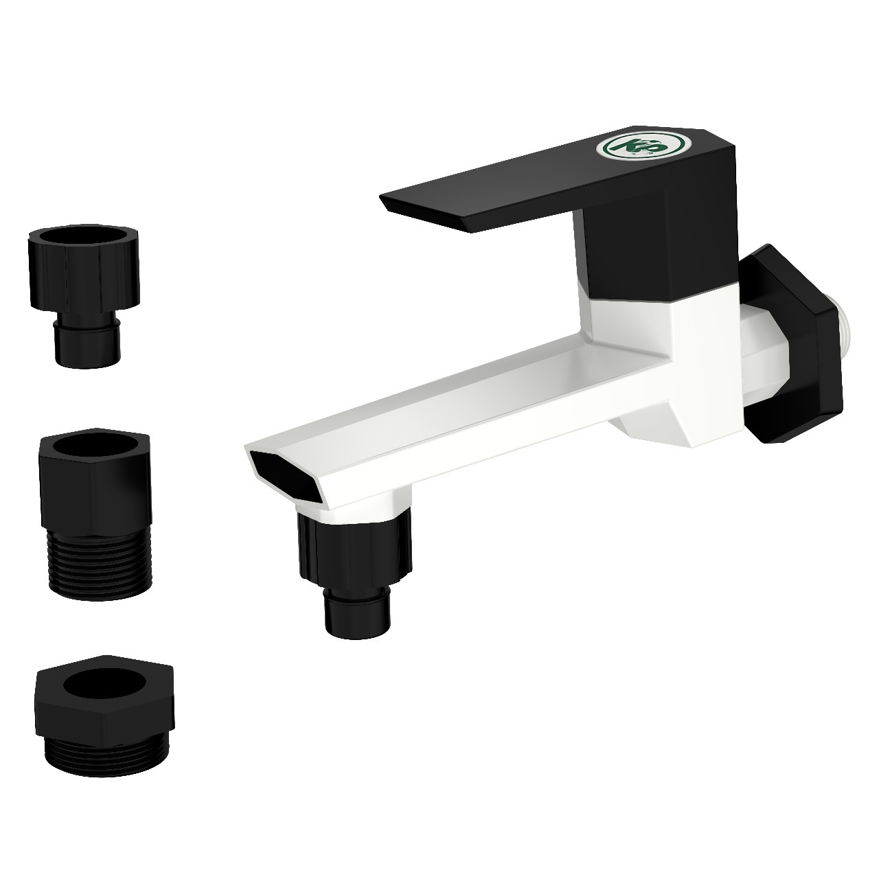 PTMT Washing Machine Tap - Khodal Plast